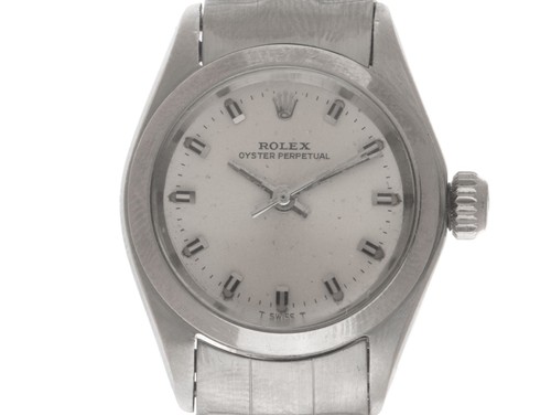 Rolex oyster perpetual - rolex,