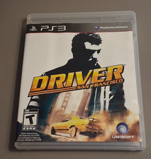 Driver: San Francisco (Sony