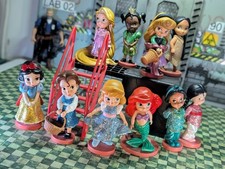 Set Figurine Principesse
