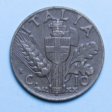 VITTORIO EMANUELE III 10