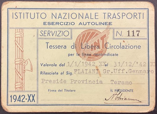 Teramo istituo nazionale - teramo,