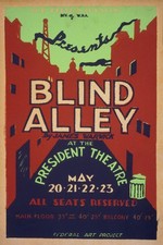 🎭 Blind Alley Theatre