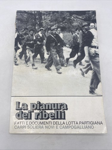 Pianura dei ribelli fatti - dei,