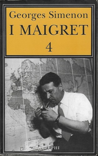 Georges simenon maigret 4 - georges,