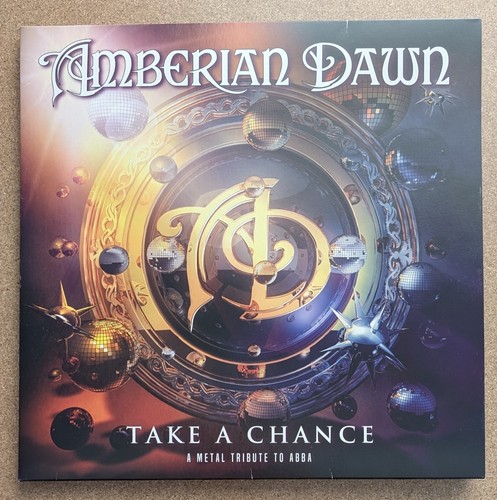 Amberian dawn take - -,