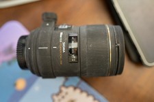 Sigma EX 150 mm f/2.8