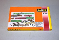 FALLER – Serie di RECINZIONI