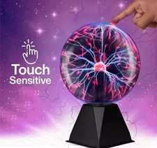 Lampada A Sfera In Vetro Con