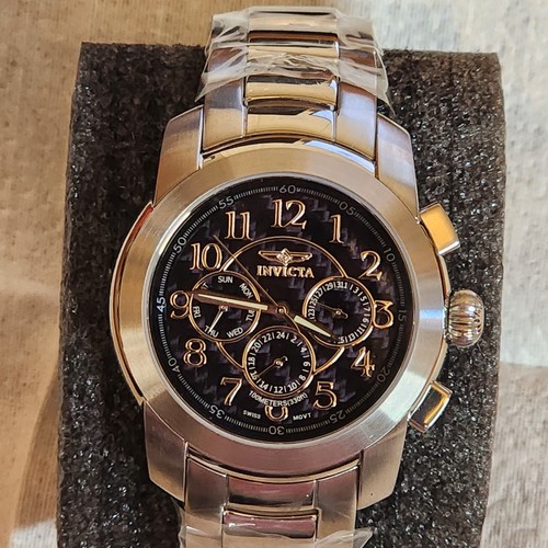 Orologio quarzo invicta - orologio, al