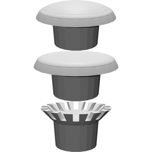 Grip stick per trasmettitore - stick,