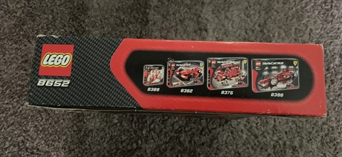 Lego racers enzo ferrari - racers,