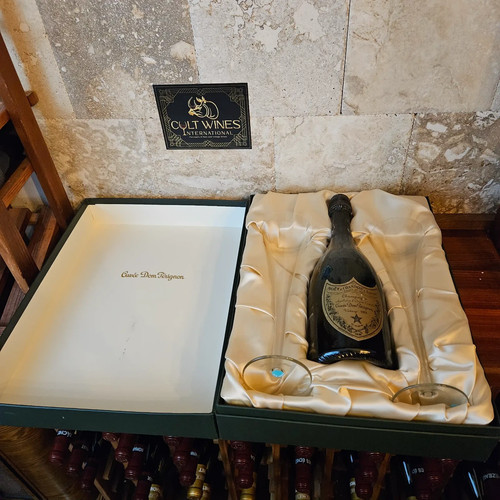 1983 dom perignon brut - 1983,