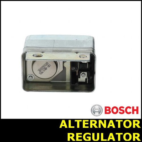 Regolatore alternatore adatto