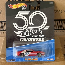 Hot wheels amc - '71, javelin