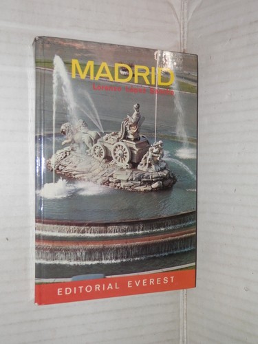 Madrid lorenzo lopez sancho - madrid,