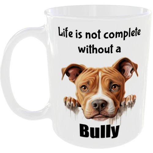 Tazza american pit bull - tazza,