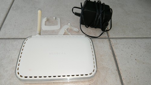 Modem router wireless netgear - wireless,
