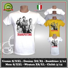 T-SHIRT TRAINSPOTTING CULT