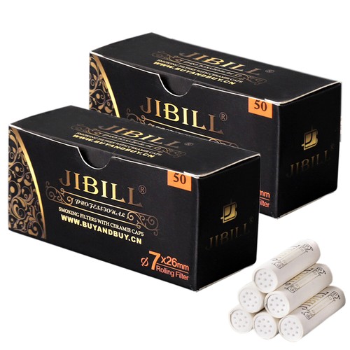 100pz filtri carboni attivi - 100pz,