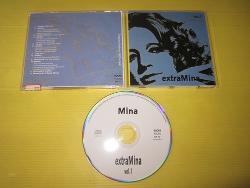 Mina extramina vol - mina,