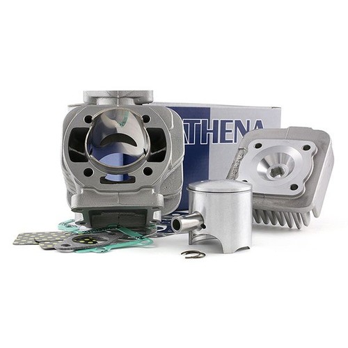 Gruppo termico 80cc testa - e,