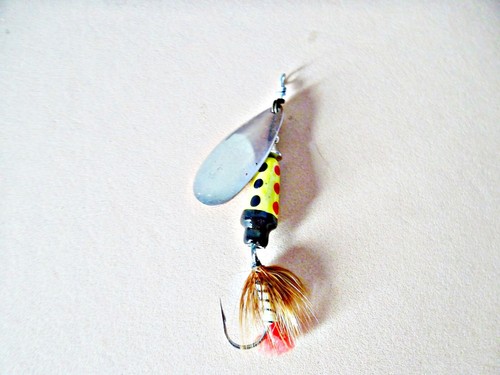 Cucchiaino pesca spinning - cucchiaino,