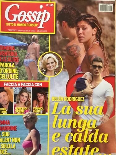 Gossip 2013 belen rodriguez - gossip,