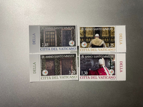 2025 vaticano serie - di, 4