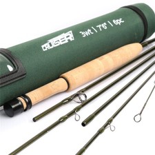 Canna da pesca a mosca Cruiser