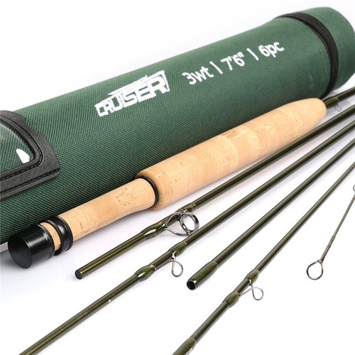 Canna pesca mosca cruiser - pesca, a