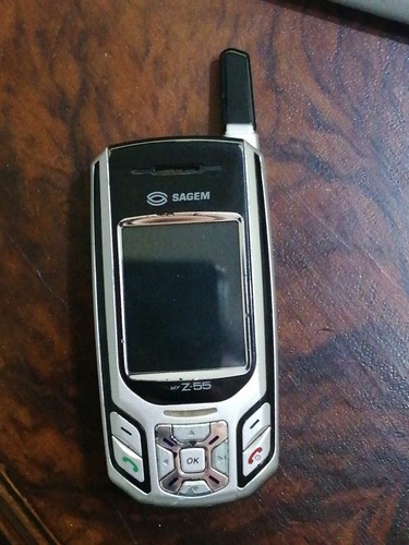 Sagem 55 cellulare - sagem, my