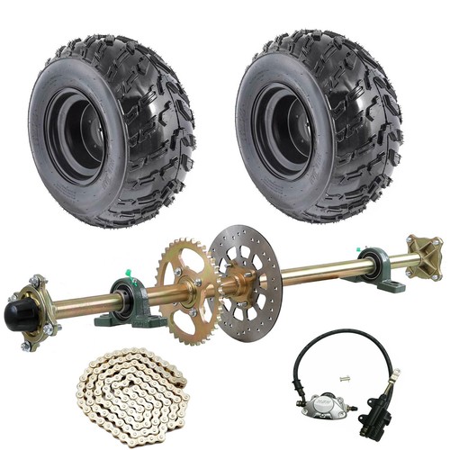Kit mozzo pignone asse - , vivo