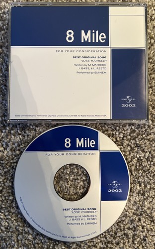 Fyc eminem single - single,, promo