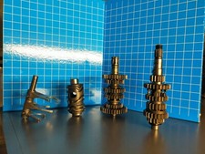 Cambio KTM Duke 125 completo