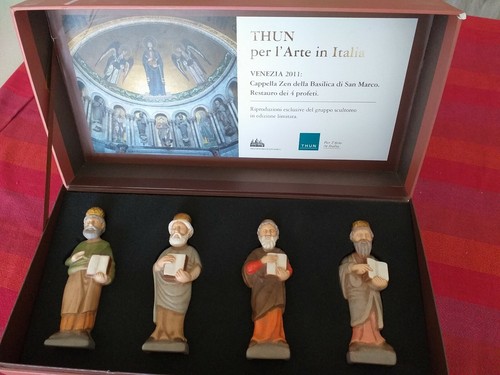 Thun per arte italia - per, l'arte
