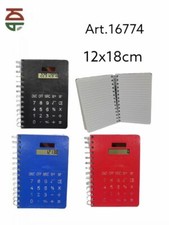 Agenda Diario Taccuino Con