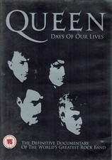 Dvd QUEEN  DAYS OF OUR LIVES