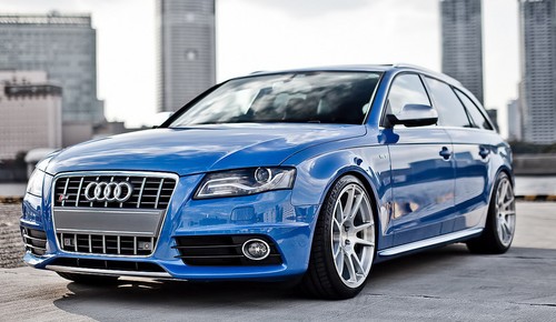 Minigonne audi - b8, (