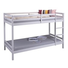 Letto a Castello Singolo Doghe