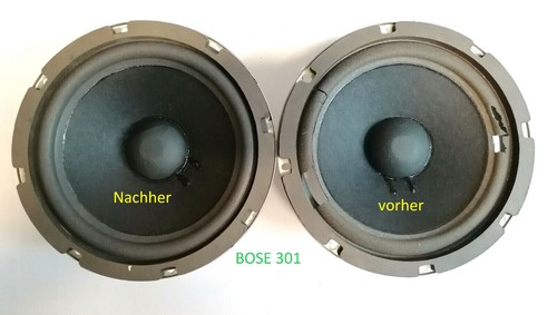 Bordi surround pollici per - 2, 8