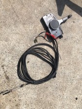 Scatola comando power trim