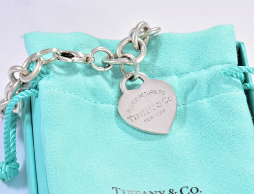 Please return tiffany co - return, &