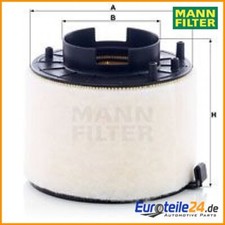 Filtro aria Mann Filter C17009 per Audi Q5 A4 A4 Avant A5