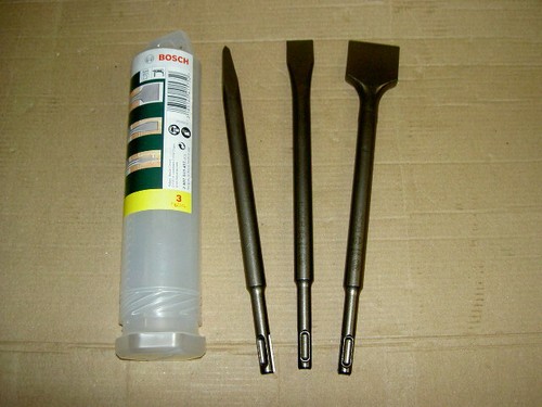 Bosch 2607019457 sds - plus, set