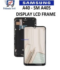 SAMSUNG A40 - A 40 SM - A405