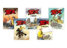 TEX WILLER HC tedesco