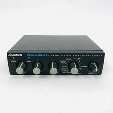 Alesis nanoverb processore - nanoverb,