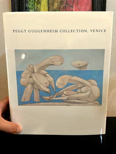 Peggy guggenheim collection - peggy,