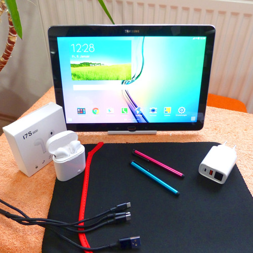 Samsung galaxy tab - samsung,