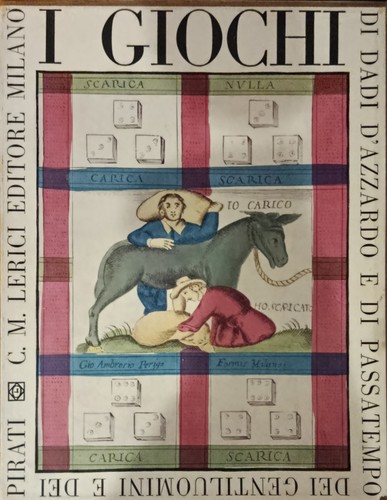 Giochi dadi azzardo e - i,